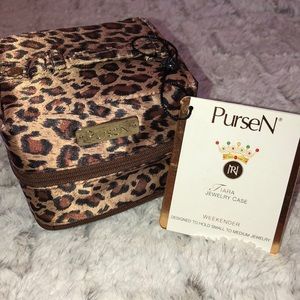 PurseN Jewelry Case
